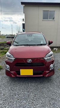 ダイハツ ミライース L“SA III”_4WD(CVT_0.66)