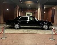 トヨタ センチュリー（セダン） フロアシフト(AT_5.0)