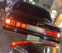 トヨタ センチュリー（セダン） フロアシフト(AT_5.0)