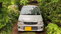 ダイハツ ムーヴ