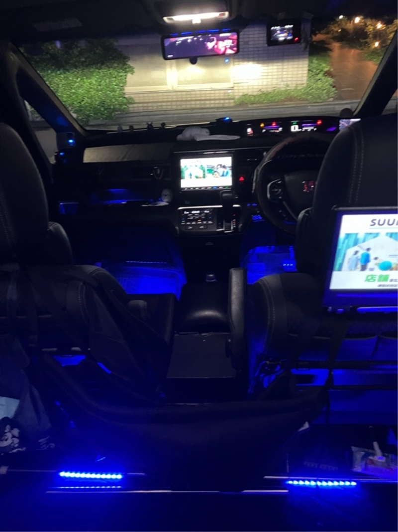 ホンダ ステップワゴンスパーダ スパーダ・クールスピリット ホンダセンシング(CVT_1.5)