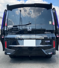 ホンダ ステップワゴンスパーダ スパーダ・クールスピリット ホンダセンシング(CVT_1.5)