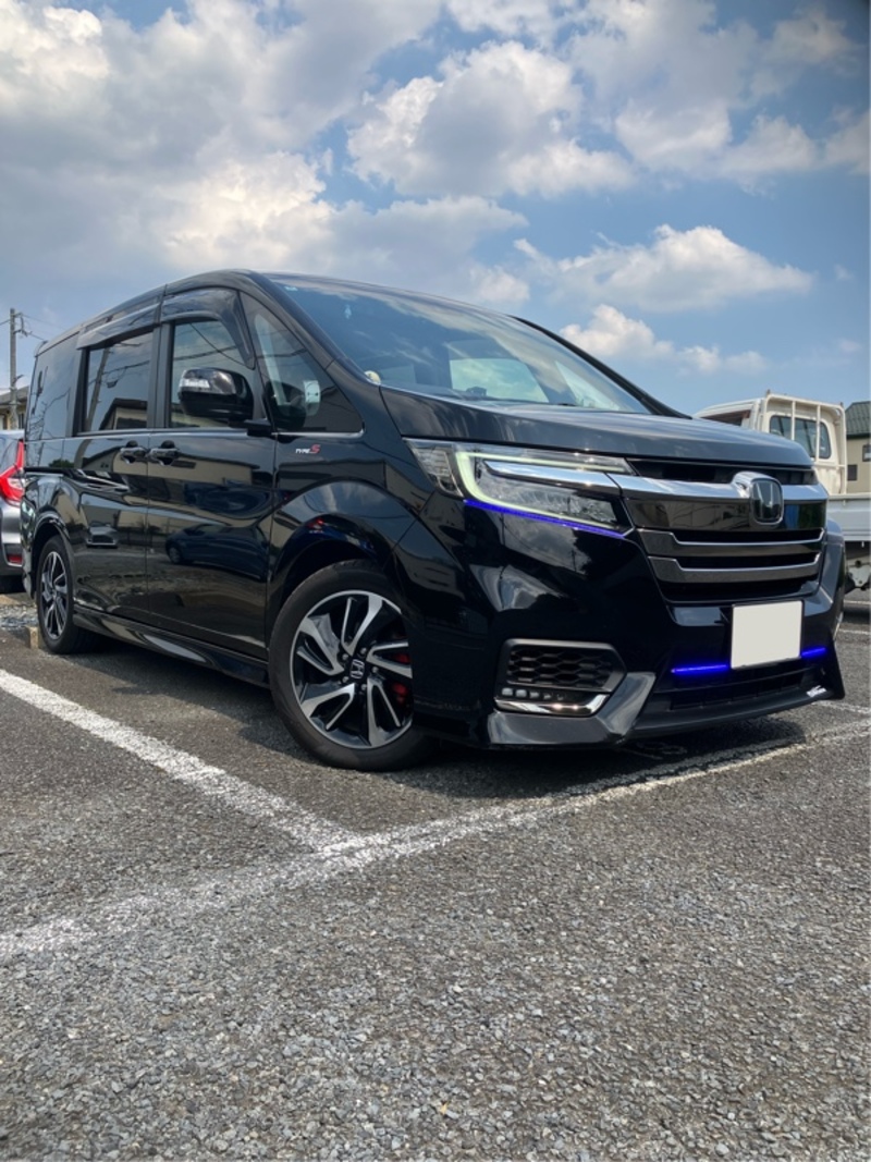 ホンダ ステップワゴンスパーダ スパーダ・クールスピリット ホンダセンシング(CVT_1.5)