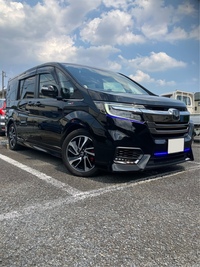 ホンダ ステップワゴンスパーダ スパーダ・クールスピリット ホンダセンシング(CVT_1.5)