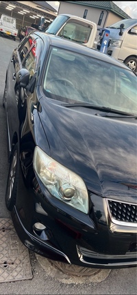 トヨタ カローラフィールダー 1.8S“202”(CVT_1.8)