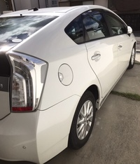 トヨタ プリウスPHV G(CVT_1.8)