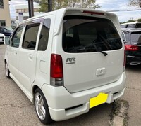スズキ ワゴンR RR-SWT_4WD(AT_0.66)