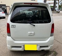 スズキ ワゴンR RR-SWT_4WD(AT_0.66)