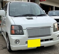 スズキ ワゴンR RR-SWT_4WD(AT_0.66)