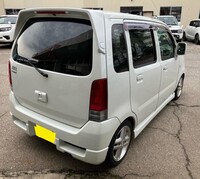 スズキ ワゴンR RR-SWT_4WD(AT_0.66)