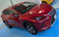 レクサス NX
