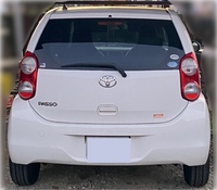 トヨタ パッソ 1.0X(CVT_1.0)