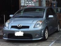 トヨタ ヴィッツ RS(CVT_1.5)
