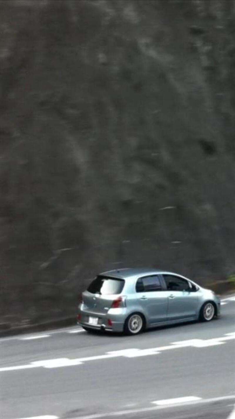 トヨタ ヴィッツ RS(CVT_1.5)
