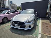 日産 スカイライン 400R(AT_3.0_V6ターボ)