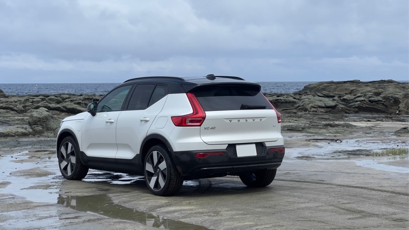 ボルボ XC40リチャージ ピュアエレクトリック