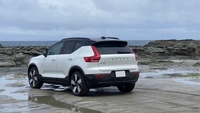 ボルボ XC40リチャージ ピュアエレクトリック