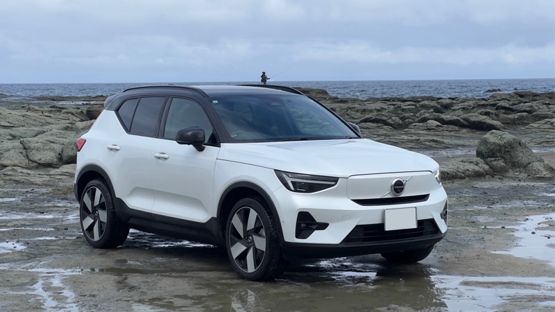 ボルボ XC40リチャージ ピュアエレクトリック