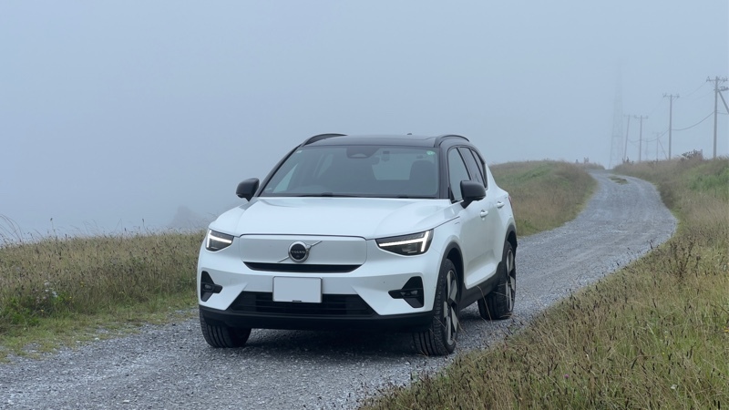 ボルボ XC40リチャージ ピュアエレクトリック