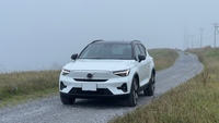 ボルボ XC40リチャージ ピュアエレクトリック