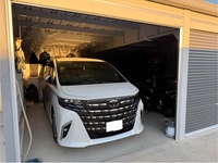 トヨタ アルファード Z(CVT_2.5_ガソリン)