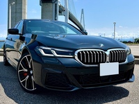 BMW 5シリーズ セダン 523d xドライブ Mスポーツ 50th アニバーサリーエディション_RHD_4WD(AT_2.0)