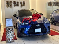 レクサス NX 350“Fスポーツ”_AWD(AT_2.4)