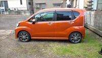 スバル ステラ カスタム RS(CVT_0.66)