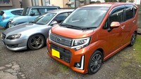 スバル ステラ カスタム RS(CVT_0.66)
