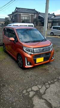 スバル ステラ カスタム RS(CVT_0.66)