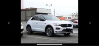 フォルクスワーゲン Tロック TDI Rライン_RHD(DSG_2.0)