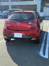 マツダ デミオ XD ブラックレザーリミテッド(AT_1.5)