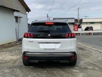 プジョー 3008 クロスシティ(パノラミックサンルーフ)_RHD(EAT_1.6)