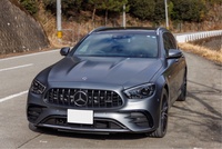 メルセデスAMG Eクラス ステーションワゴン メルセデスAMG E53 4マチック＋ ステーションワゴン(ISG搭載モデル)_RHD_4WD(AT_4.0)