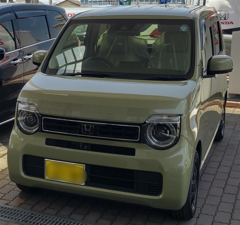 ホンダ N-WGN L・ターボ ホンダセンシング(CVT_0.66)