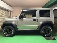 スズキ ジムニーシエラ