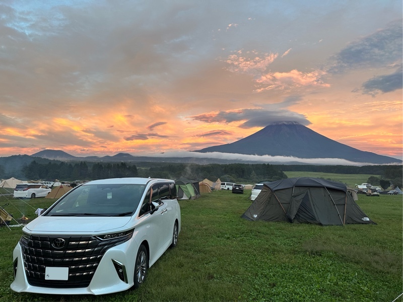 トヨタ アルファード Z(CVT_2.5_ガソリン)