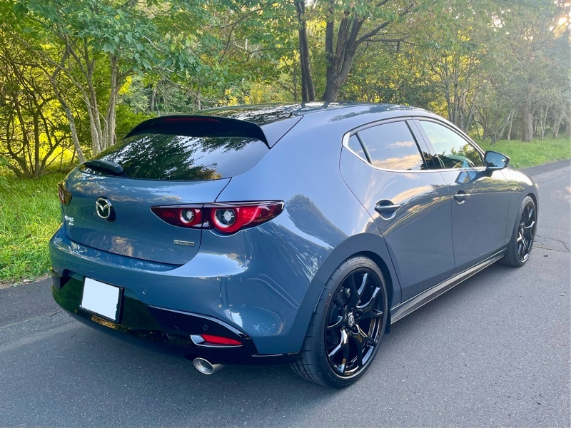 マツダ MAZDA3 ファストバックハイブリッド X プロアクティブ ツーリングセレクション_4WD(AT_2.0)