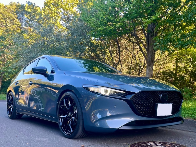 マツダ MAZDA3 ファストバックハイブリッド X プロアクティブ ツーリングセレクション_4WD(AT_2.0)