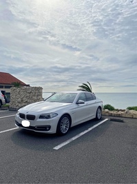 BMW 5シリーズ セダン 523d ラグジュアリー_RHD(AT_2.0)