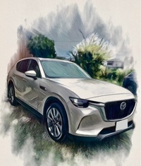 マツダ CX-60 XD エクスクルーシブモード(AT_3.3)