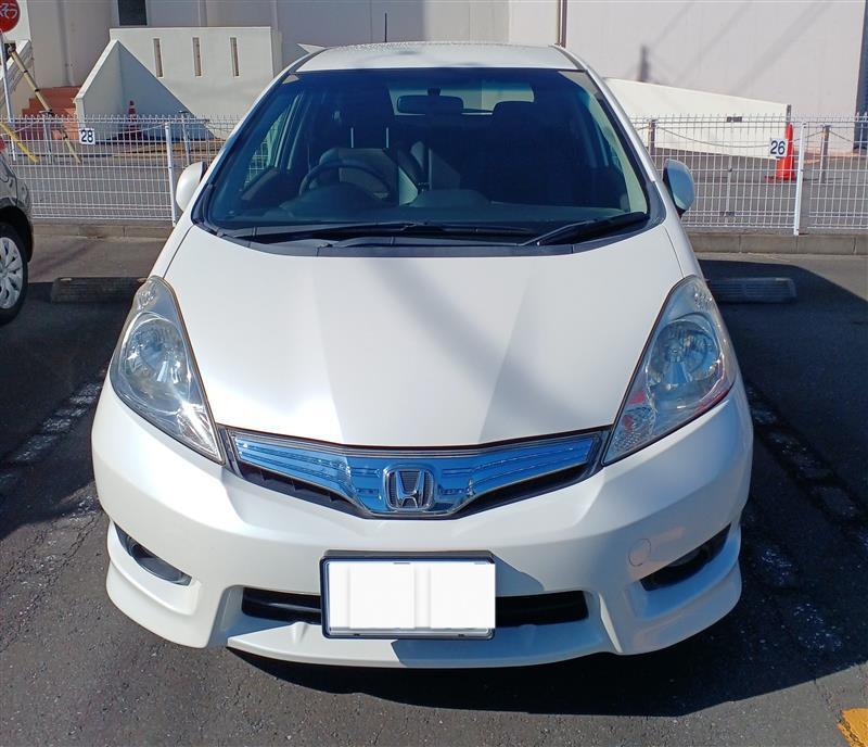 ホンダ フィットシャトル ハイブリッド ハイブリッド スマートセレクション(CVT_1.3)