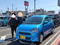 ダイハツ ミライース X“SA III”(CVT_0.66)