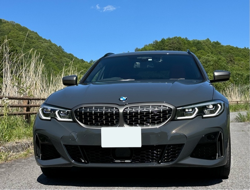 BMW 3シリーズ ツーリング M340i xドライブ ツーリング_RHD_4WD(AT_3.0)