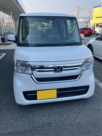 ホンダ N-BOX G(CVT_0.66)