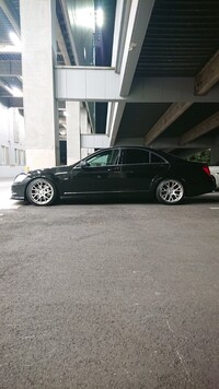 メルセデス・ベンツ Sクラス S350 ブルーエフィシェンシー_RHD(AT_3.5)