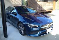 メルセデス・ベンツ CLAクラス CLA200d_RHD(DCT_2.0)