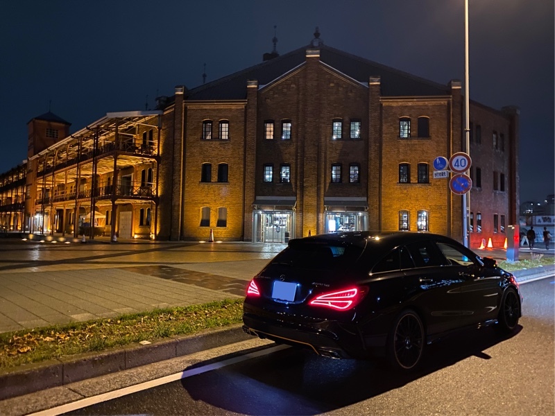 メルセデスAMG CLAクラス シューティングブレーク メルセデスAMG CLA45 4マチック シューティングブレーク オレンジアート エディション_RHD_4WD(DCT_2.0)