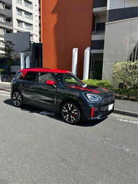 ミニ MINI Countryman ジョンクーパーワ－クス カントリーマン オール4_RHD_4WD(DCT_2.0)