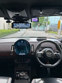 ミニ MINI Countryman ジョンクーパーワ－クス カントリーマン オール4_RHD_4WD(DCT_2.0)